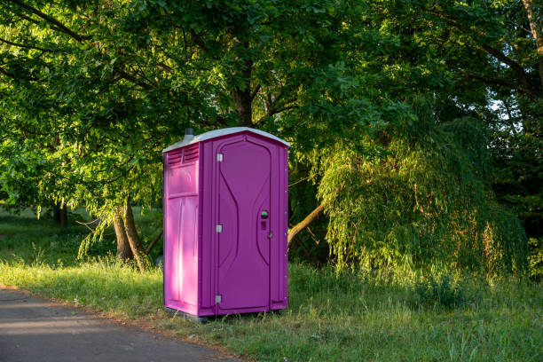 Best Sanitation services for porta potties  in Amherst, VA