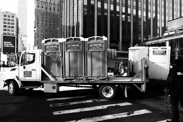 Best Affordable portable toilet rental  in Amherst, VA
