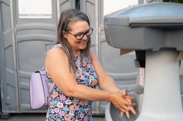 Best Porta potty rental near me  in Amherst, VA