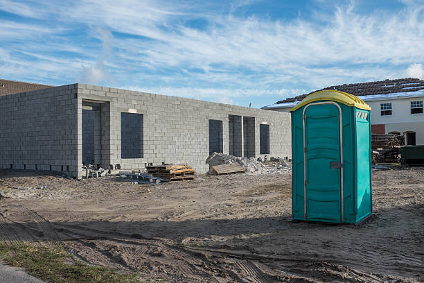 Best Portable restroom trailer rental  in Amherst, VA
